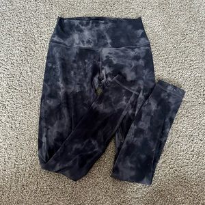 Lululemon Align High Rise Leggings 25" Size 6